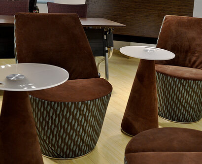 Aspetta lounge asztal - Dauphin