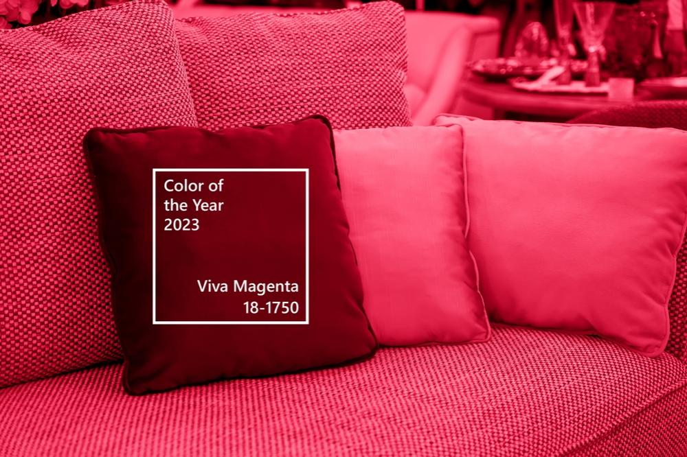 Az év színe - Viva Magenta 3 - Hungaro-Rim